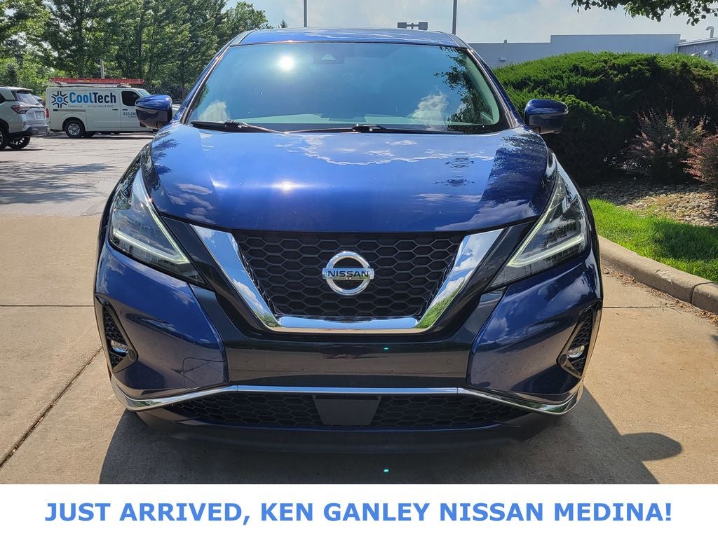 2021 Nissan Murano SL