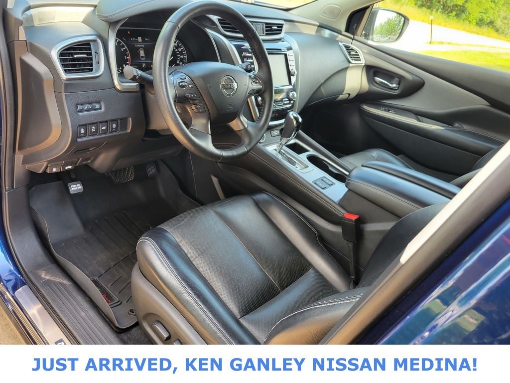 2021 Nissan Murano SL