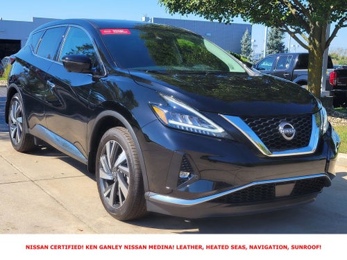 2024 Nissan Murano SL