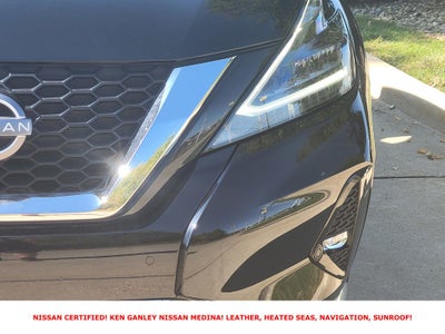 2024 Nissan Murano SL