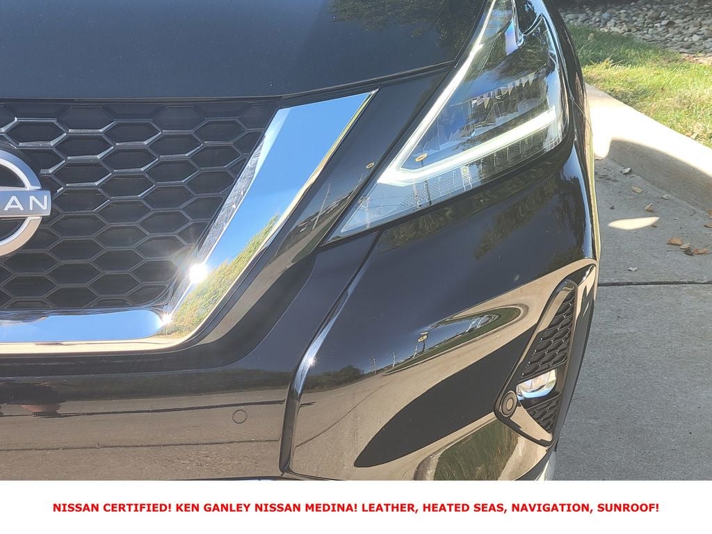 2024 Nissan Murano SL