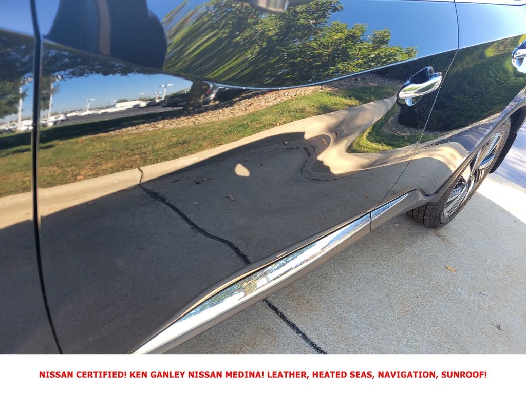 2024 Nissan Murano SL