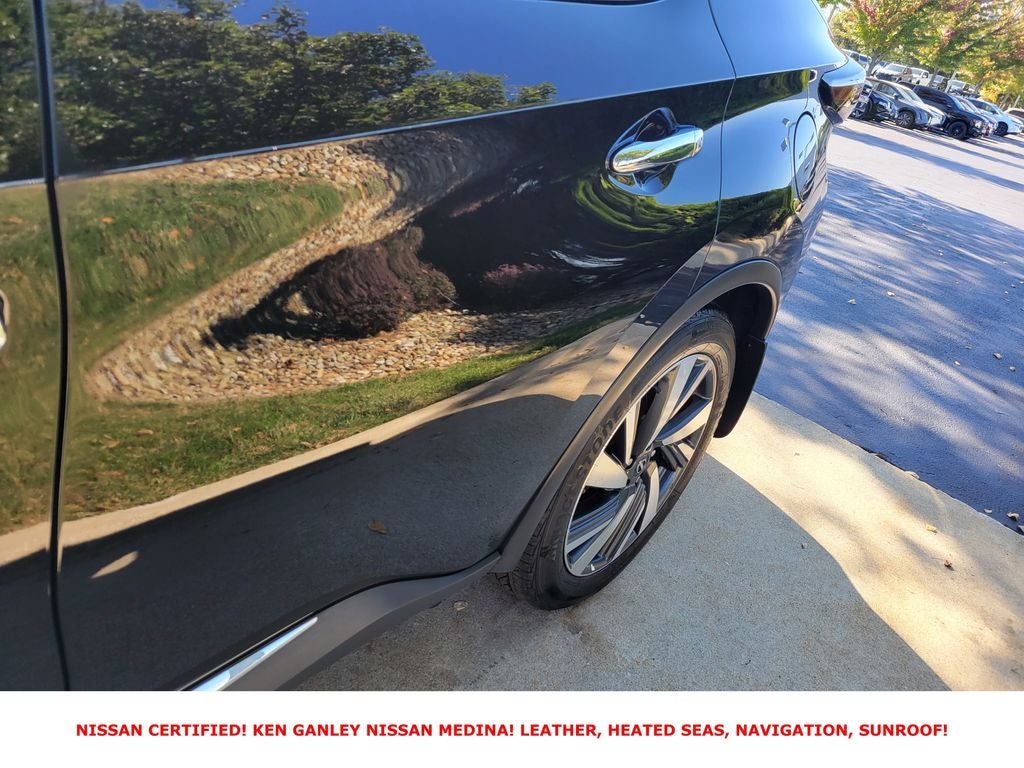 2024 Nissan Murano SL