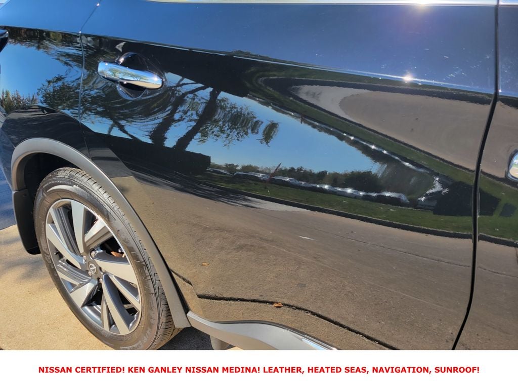 2024 Nissan Murano SL