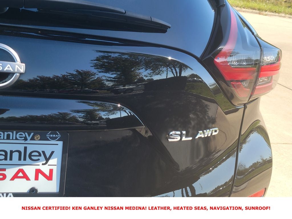 2024 Nissan Murano SL