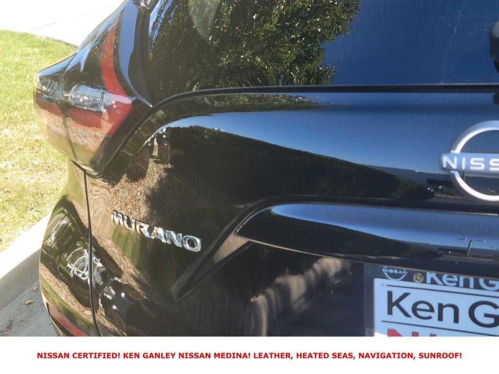 2024 Nissan Murano SL