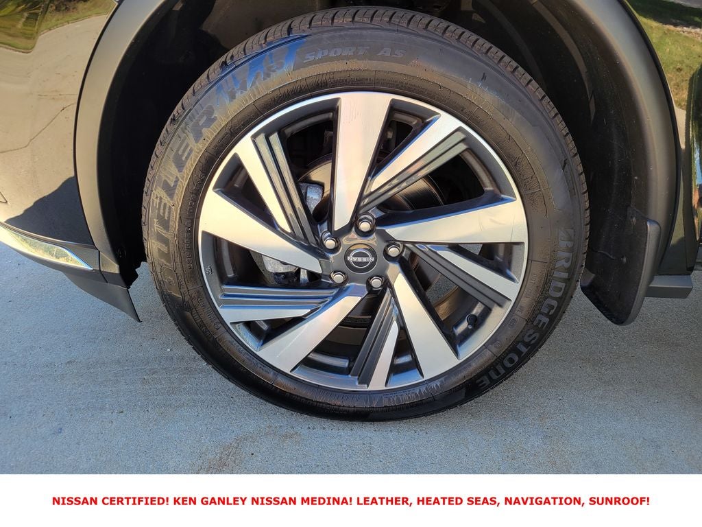 2024 Nissan Murano SL