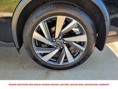 2024 Nissan Murano SL