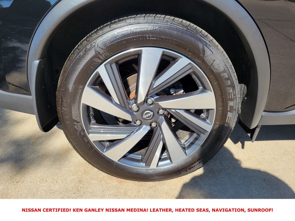 2024 Nissan Murano SL