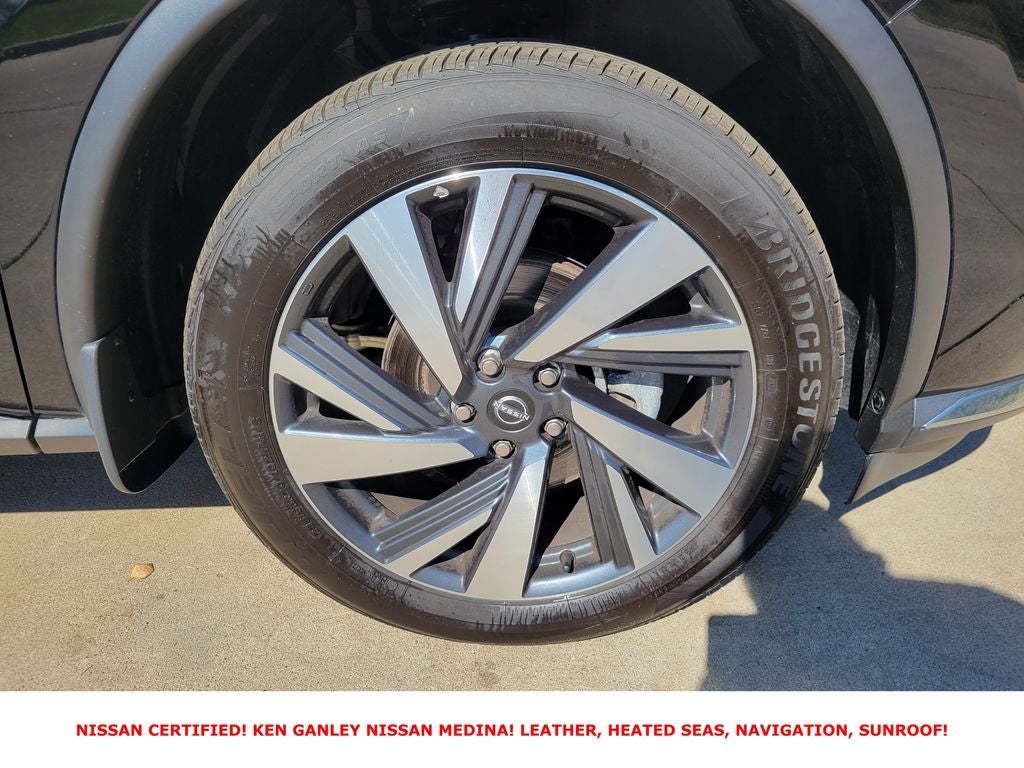 2024 Nissan Murano SL