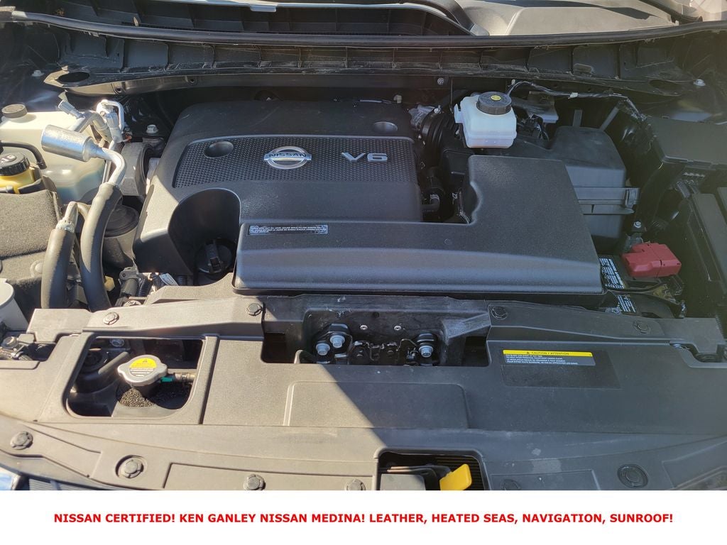 2024 Nissan Murano SL