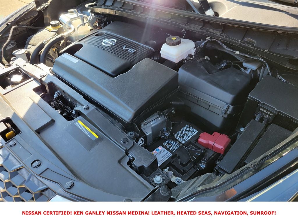 2024 Nissan Murano SL