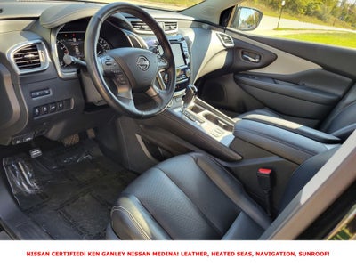 2024 Nissan Murano SL