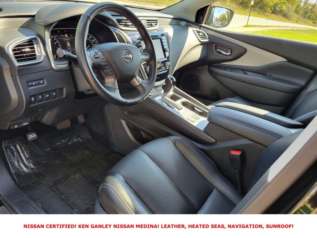 2024 Nissan Murano SL