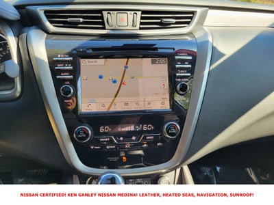 2024 Nissan Murano SL