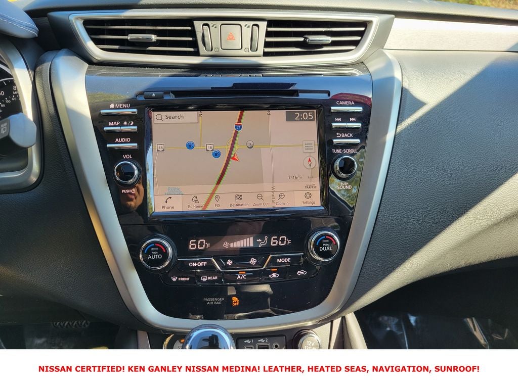 2024 Nissan Murano SL