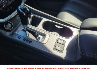 2024 Nissan Murano SL