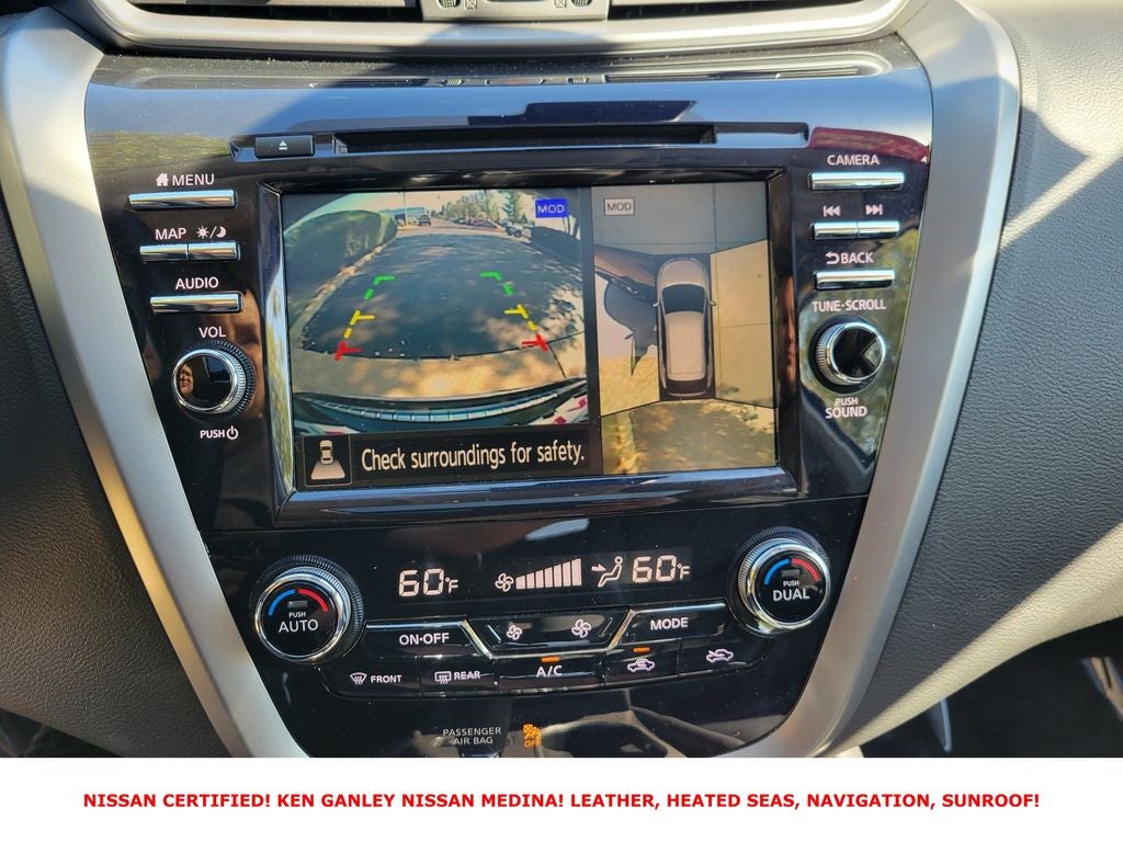 2024 Nissan Murano SL