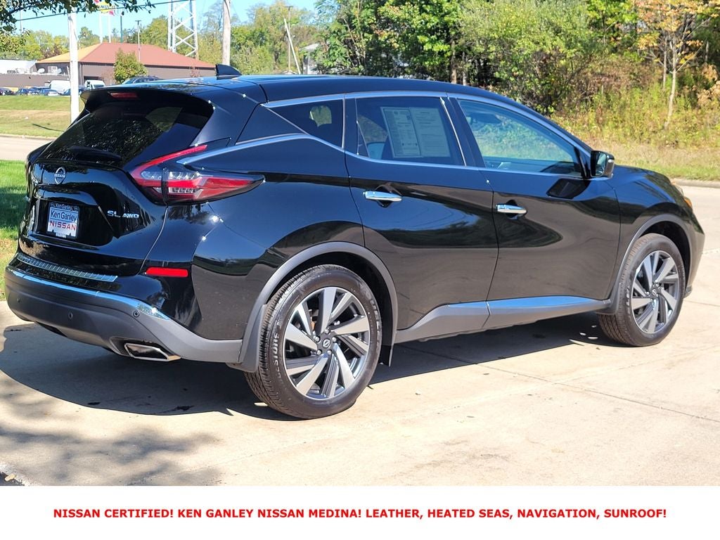 2024 Nissan Murano SL
