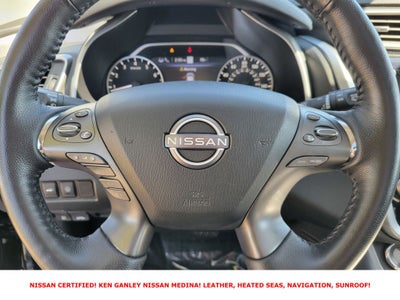 2024 Nissan Murano SL