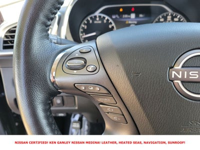 2024 Nissan Murano SL