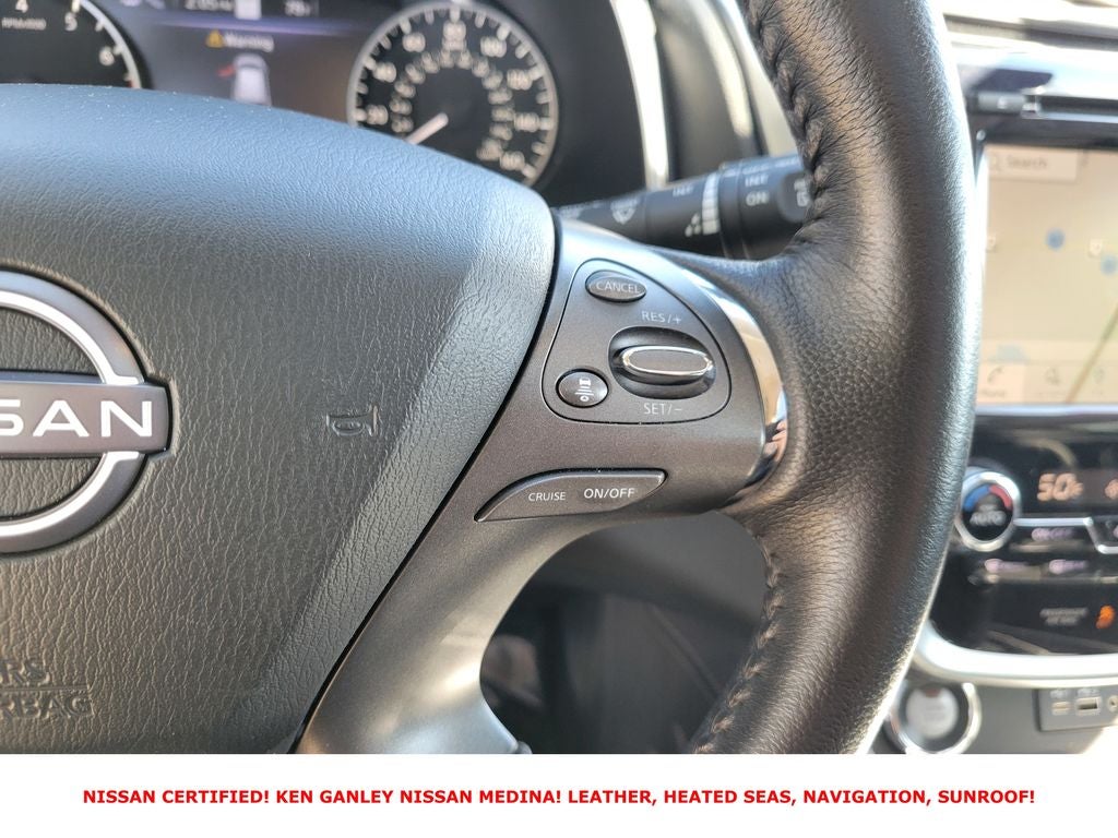 2024 Nissan Murano SL