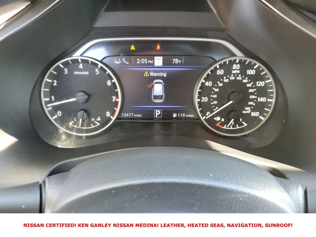 2024 Nissan Murano SL