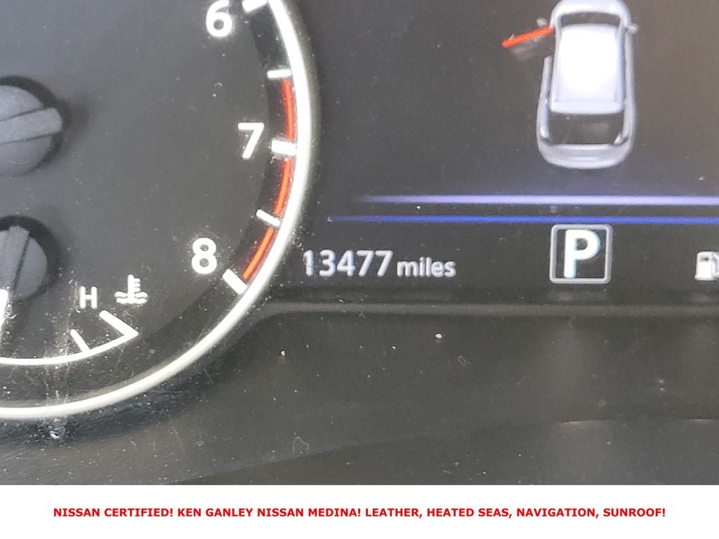 2024 Nissan Murano SL