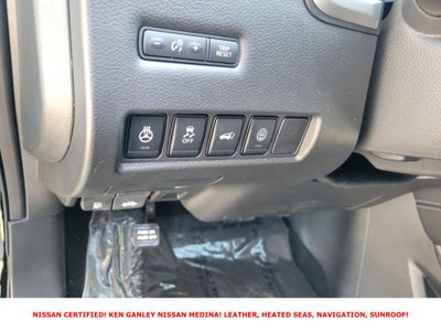 2024 Nissan Murano SL