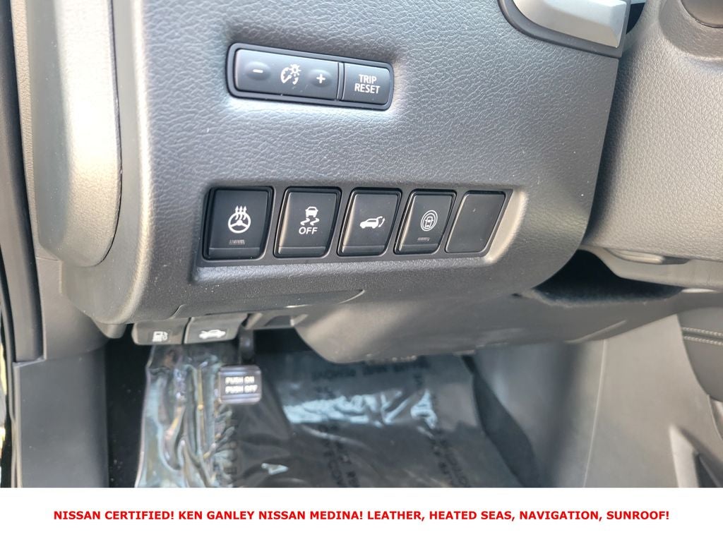 2024 Nissan Murano SL