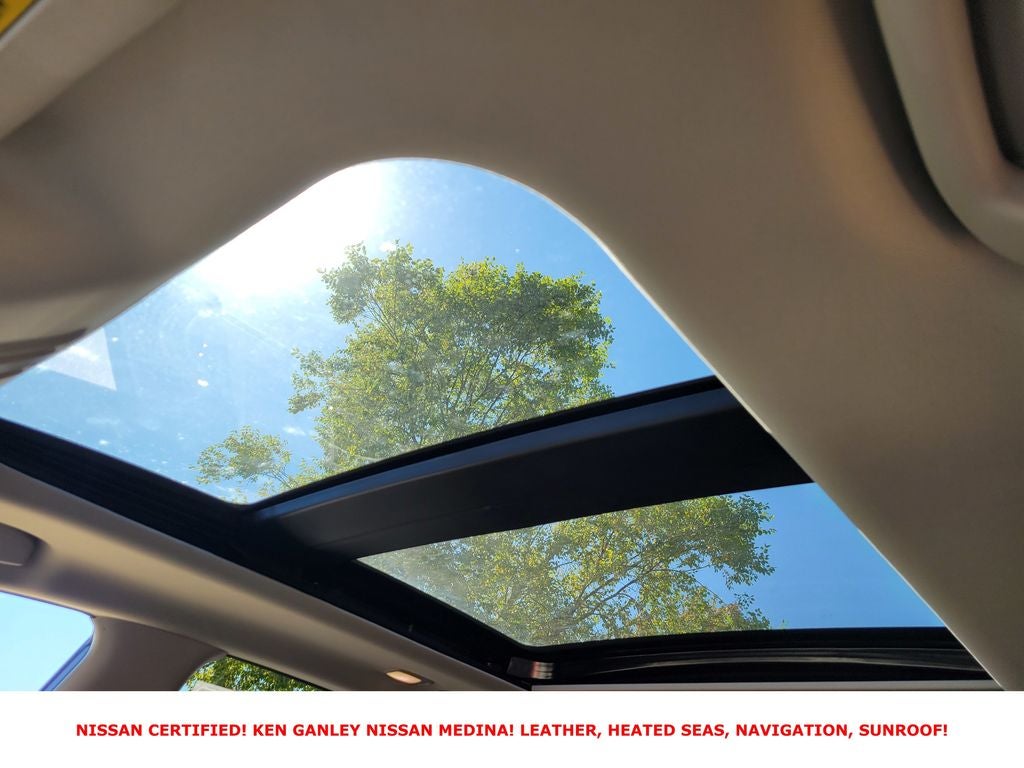 2024 Nissan Murano SL