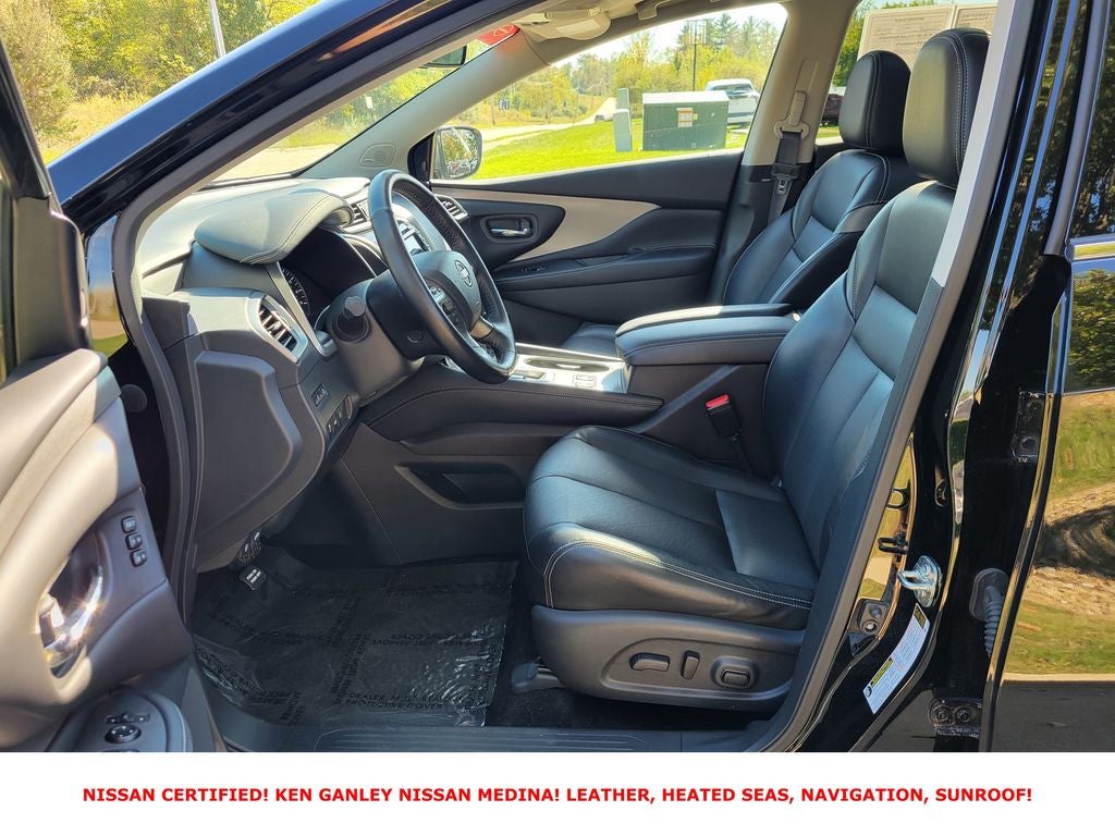 2024 Nissan Murano SL