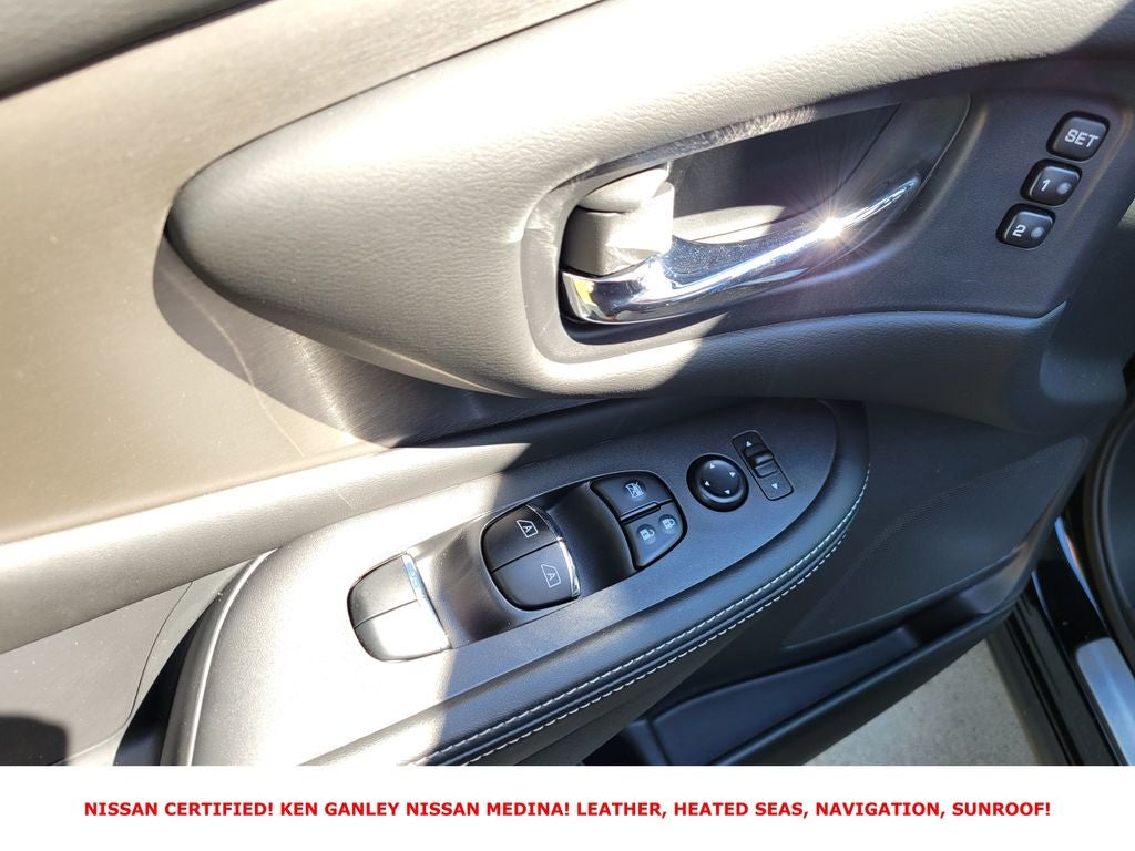 2024 Nissan Murano SL