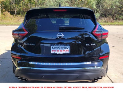 2024 Nissan Murano SL