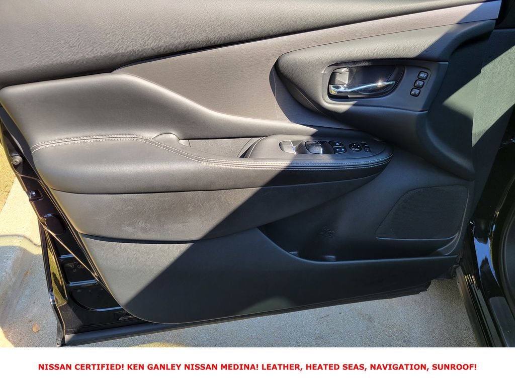 2024 Nissan Murano SL