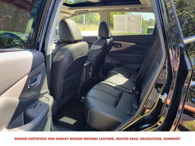 2024 Nissan Murano SL