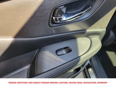 2024 Nissan Murano SL