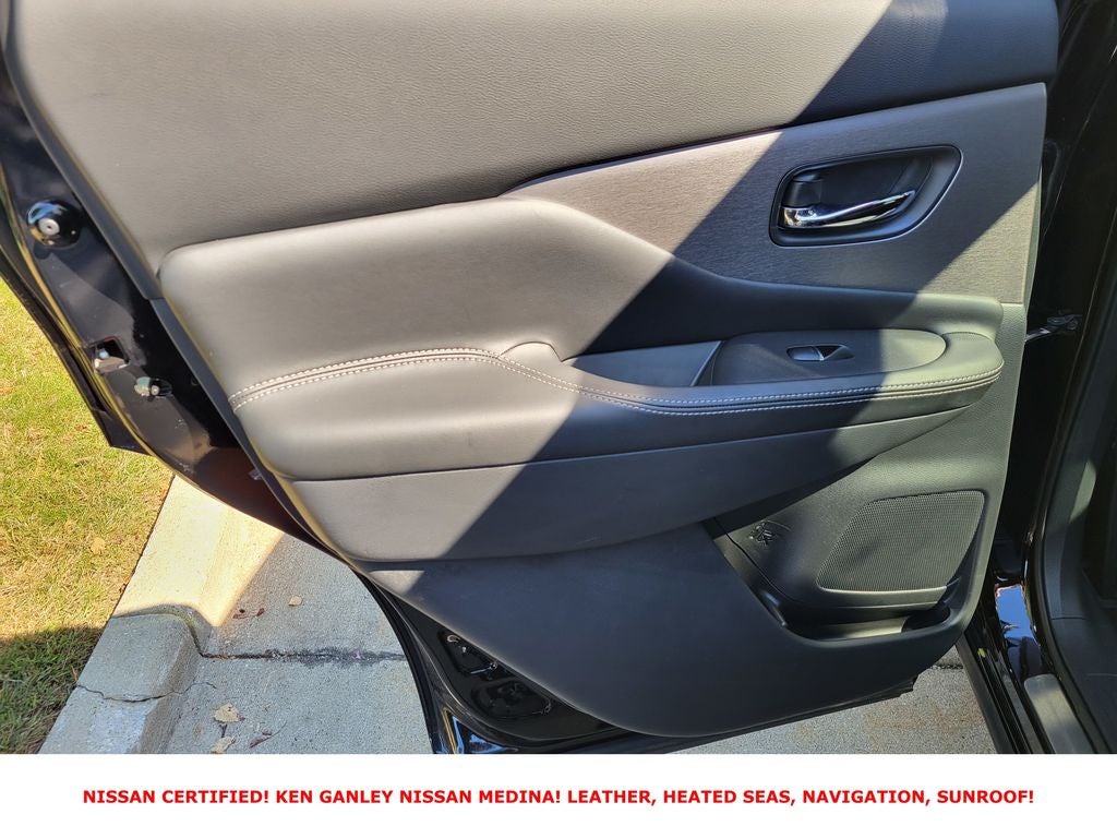 2024 Nissan Murano SL