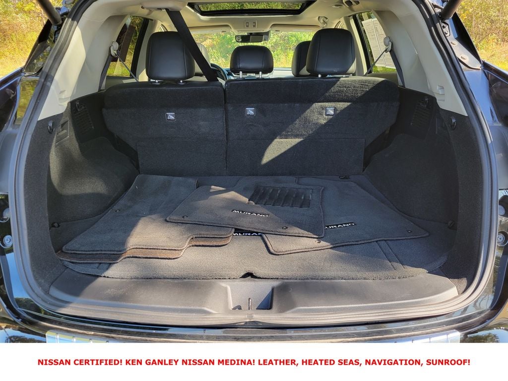 2024 Nissan Murano SL