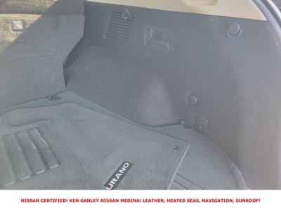 2024 Nissan Murano SL