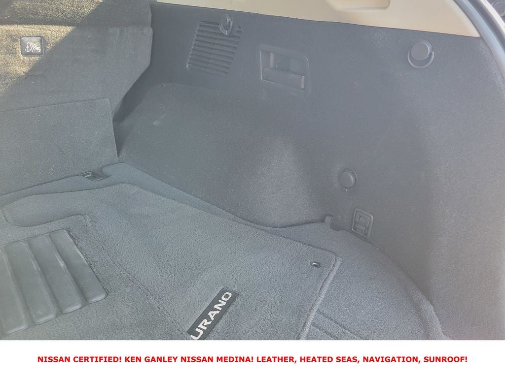 2024 Nissan Murano SL