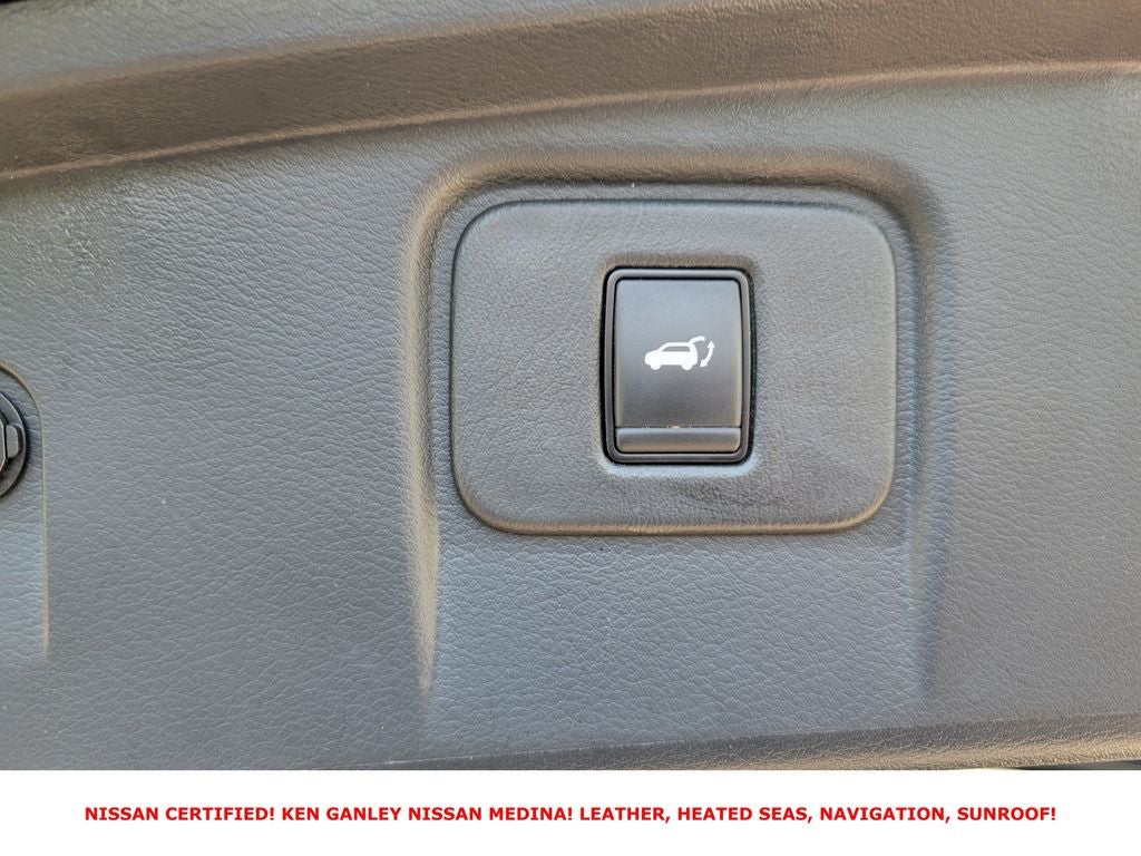 2024 Nissan Murano SL