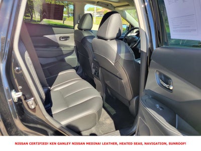 2024 Nissan Murano SL