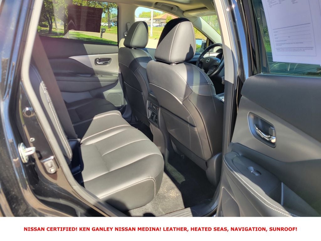 2024 Nissan Murano SL