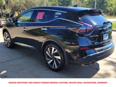 2024 Nissan Murano SL