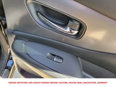 2024 Nissan Murano SL