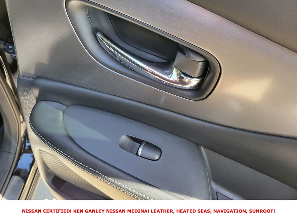 2024 Nissan Murano SL