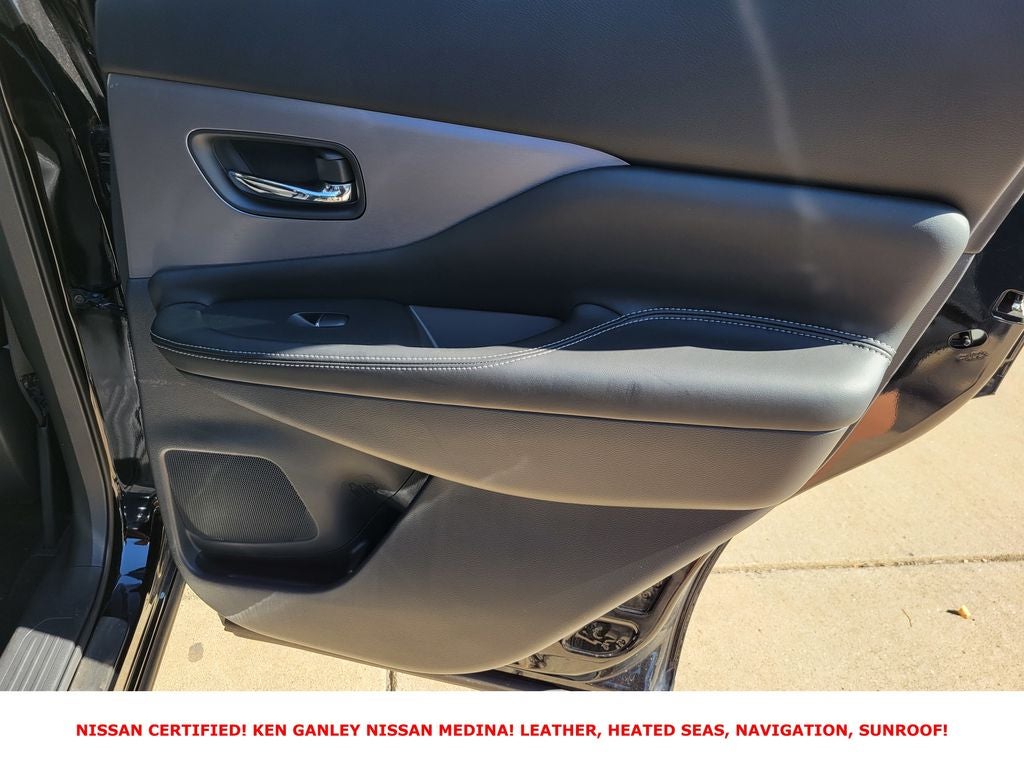 2024 Nissan Murano SL