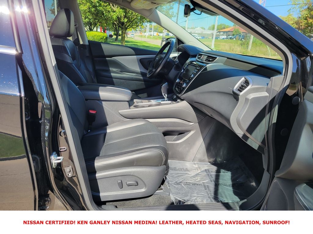 2024 Nissan Murano SL