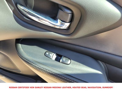 2024 Nissan Murano SL